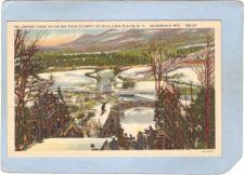Buy New York Lake Placid Ski Jumper Takes To Air From Olympic Ski Hill ny_box5~1748