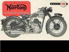 Buy NORTON 16 H BIG 4 ES 2 MAINTENANCE REPAIR MANUALS - Motorcycle Operation Service