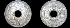 Buy 1918 French 10 Centimes World Coin - France