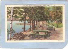 Buy New York Tupper Lake Fish Creek State Camping Grounds ny_box5~1827
