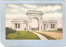 Buy New York Buffalo Entrance Forest Lawn Cemetery ny_box4X1~2675