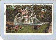 Buy New York Poughkeepsie Memorial Fountain ny_box4~2245
