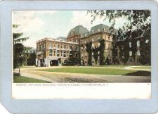 Buy New York Poughkeepsie Library & Main Building Vassar College ny_box4~2328