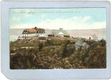 Buy New York Matteawan View Of Hotel Casino &Power House Mt Beacon ny_box4~2083