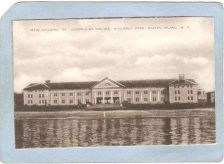 Buy New York Staten Island Main Building St Joseph's By The Sea Huguenot Park ~26