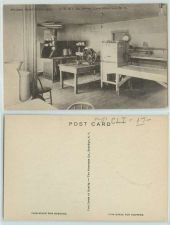 Buy New York Lyon Mountain Kitchen Hotel Chateaugay C O & I Co Mines Kitchen V~151