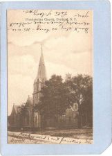 Buy New York Cortland Presbyterian Church Street Scene ny_box3~1242