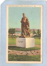 Buy New York Lake Placid John Brown Memorial Statue ny_box5~1751