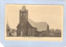 Buy New York Van Etten M E Church Photo Type Card ny_box3~962