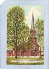 Buy New York Homer Congregational Church ny_box3~1262