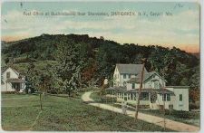 Buy New York Shandaken Post Office at Bushnellsville Near Shandaken Dirt Road ~205