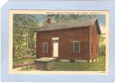 Buy New York Lily Dale Fox Cottage Birthplace Of Modern Spiritualism ny_box3~869