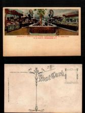 Buy New York Poughkeepsie Postcard Very nice Interior view of J. Schrauth's So~4008