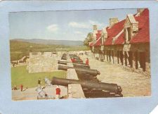 Buy New York Fort Ticonderoga View Of Old Cannon ny_box5~1563