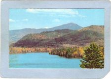 Buy New York Lake Placid Whiteface Mt & Mirror Lake ny_box5~1670