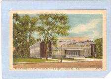 Buy New York Endicott Endicott Johnson A A West Branch Recreational Center ny~631