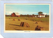 Buy New York Meridale Greetings From Meridale NY Harvest Time ny_box3~1288