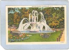 Buy New York Poughkeepsie Memorial Fountain ny_box4~2247
