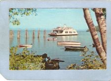 Buy New York Port Kent M V Adirondack Ferry Crossing Between Burlington VT & P~1388