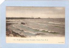 Buy New York Rouses Point Rough Seas On Lake Champlain ny_box3~1153