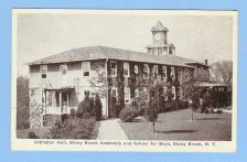 Buy New York Stony Brook Long Island Johnston Hall Stony Brook Assembly and Sc~350