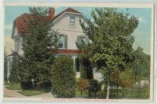 Buy New York Brentwood Long Island Residence In The Park Trees Surrounding Old~248