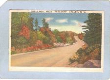 Buy New York Pleasant Valley Greetings From Pleasant Valley N Y ny_box4~2102