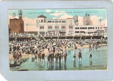 Buy New York Brighton Beach Amusement Park Postcard Parkway Baths & Brighton T~319