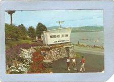 Buy New York Schroon Lake Word Of Life Inn ny_box5~1778