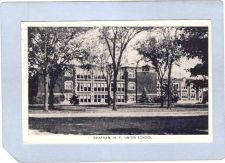 Buy New York Chatham Union School Photo Type Card ny_box3~1204