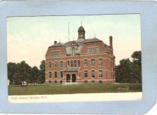 Buy New York Malone High School ny_box5~1888