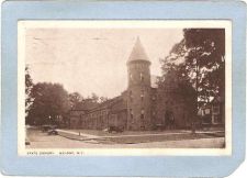 Buy New York Malone State Armory Street Scene Intersection w/Old Cars Photo Ty~1898