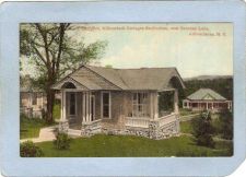 Buy New York Saranac Lake Post Office Adirondack Cottages Sanitarium ny_box5~1945