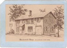 Buy New York Millbrook Blacksmith Shop ny_box4~2086