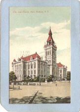 Buy New York Buffalo City & County Hall ny_box4X1~2728