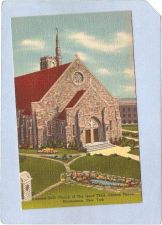 Buy New York Dannemora Prisoner Built Church Of The Good Thief Clinton Prison ~1141