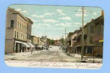 Buy New York Spring Valley Main St South Of Church St Unpaved road w/Old Build~301