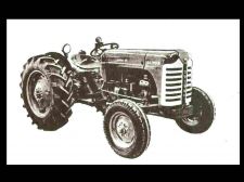 Buy OLIVER SUPER 55 OPERATIONS MANUAL for Tractor Maintenance Tuning Repair Service