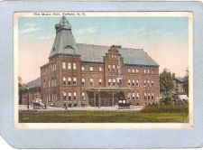 Buy New York Buffalo The Music Hall w/Old Cars ny_box4X1~2685