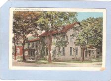 Buy New York Fredonia Barker Library ny_box3~929