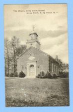 Buy New York Stony Brook Long Island The Chapel Stony Brook School Front view ~355