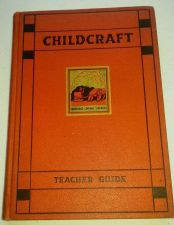 Buy CHILDCRAFT Series-RARE 2nd Ed 1937-TEACHER GUIDE topics-Scholastic Collectible