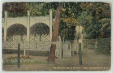 Buy New York Middletown The Incline Track Midway Park Partial View Of Roller C~276