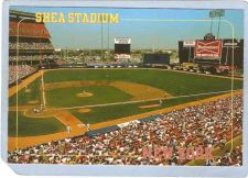 Buy New York Queens Sport Baseball View Of Shea Stadium New York NY sport_box1~103