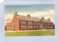Buy New York Fredonia Music Building State Normal School ny_box3~919