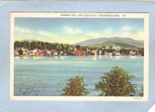 Buy New York Lake Placid Mirror Lake ny_box5~1738