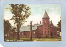 Buy New York Malone N Y Armory ny_box5~1897