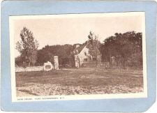 Buy New York Fort Ticonderoga Gate House ny_box5~1641