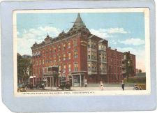 Buy New York Poughkeepsie The Nelson House Walter Averill Prop Street Scene w/~2265