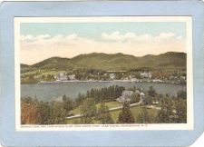 Buy New York Lake Placid Mirror Lake & Lake Placid Club ny_box5~1688